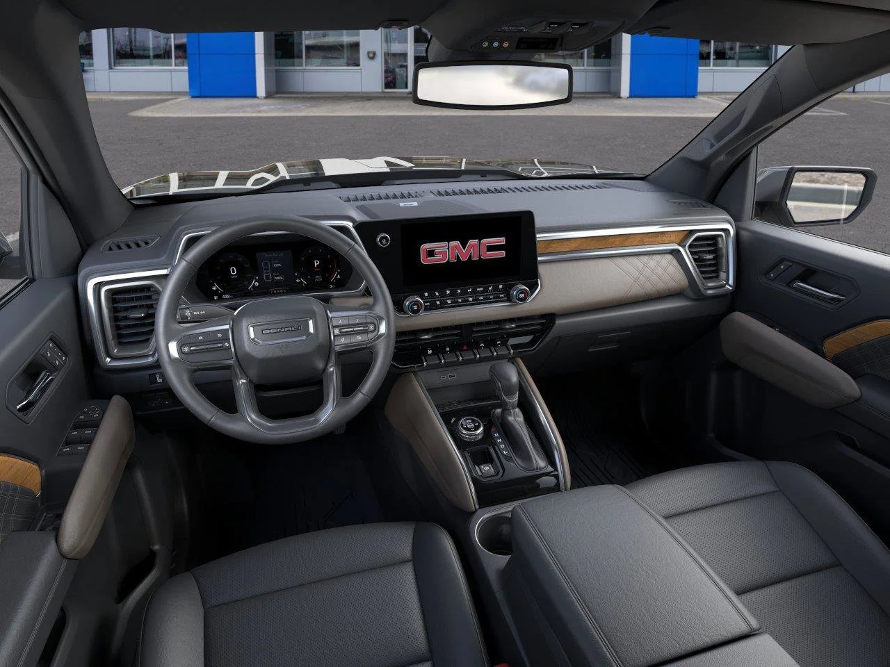2026 GMC Canyon Denali - Photo 8