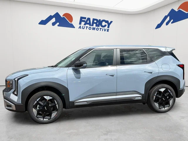 2027 Kia Seltos S