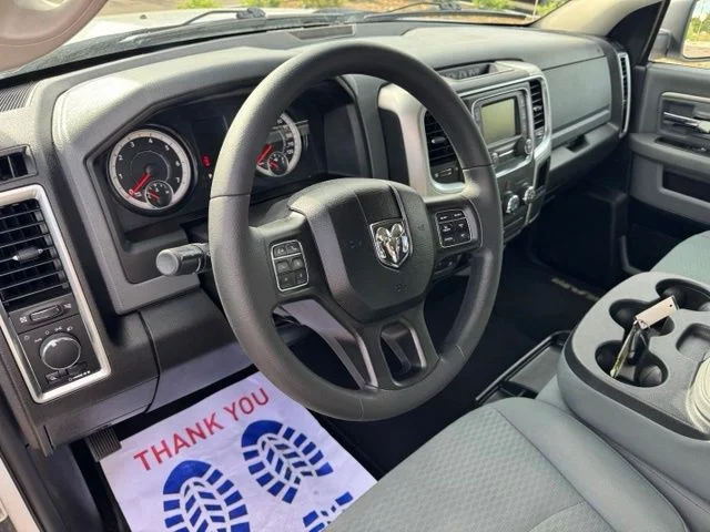 Used 2019 White Ram SLT image 14