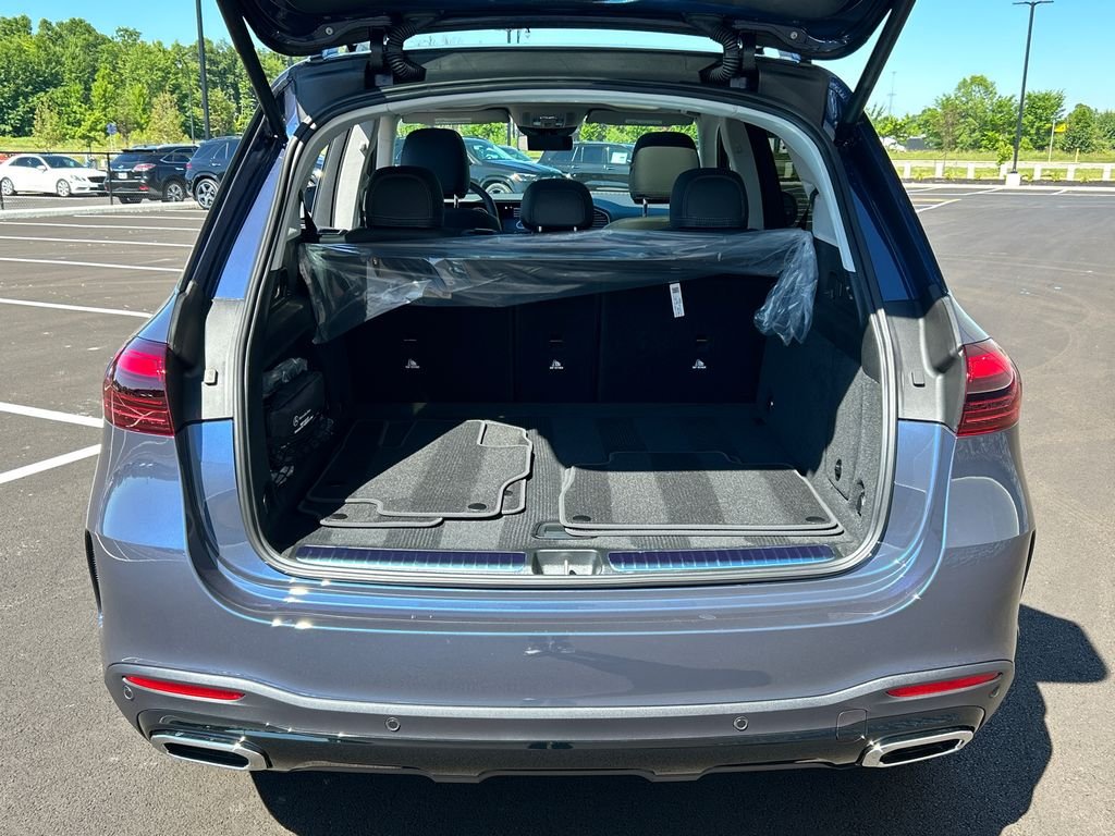 New 2026 Twilight Blue Metallic Mercedes-Benz GLE450 image 6