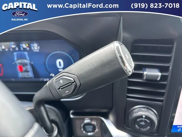 Used 2024 Gray Ford Lariat image 31