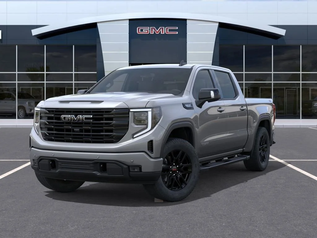 New 2026 Sterling Metallic GMC Elevation image 6