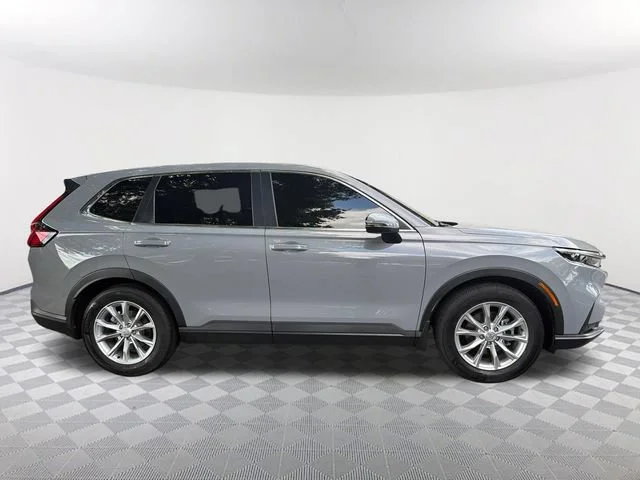 Used 2024 Gray Honda EX-L 2WD image 4