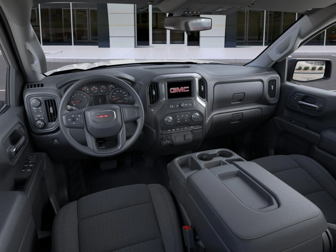 New 2026 Summit White GMC Pro image 15
