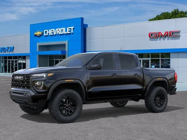 New 2026 Onyx Black GMC Elevation image 2