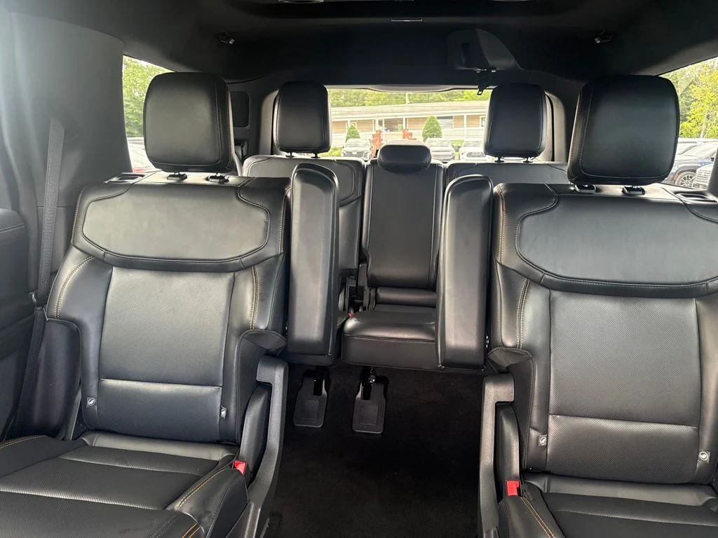 Used 2025 Black Ford Tremor image 5