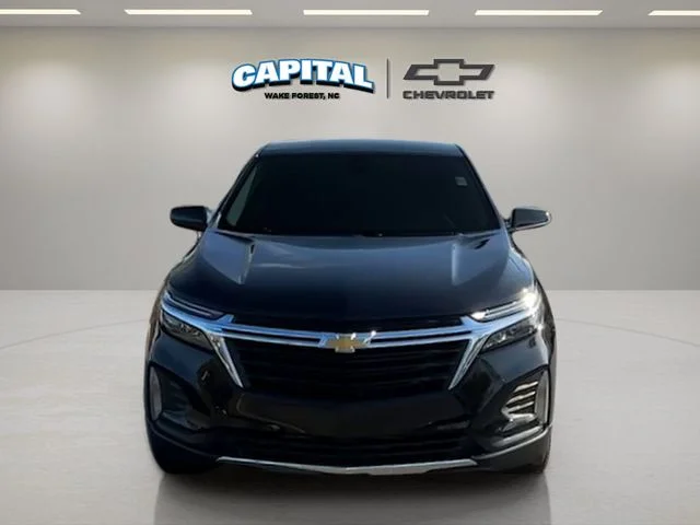Used 2023 Black Chevrolet LT image 8