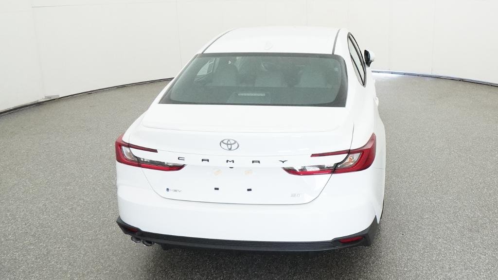 New 2026 Ice Cap Toyota SE image 19
