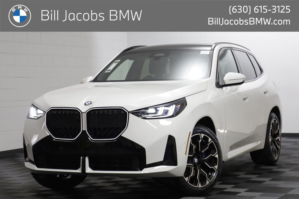2026 BMW X3 30 XDRIVE's photo