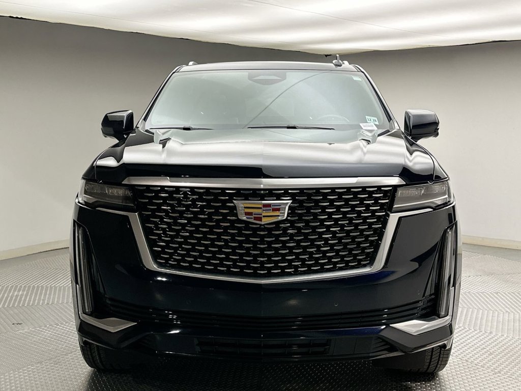 Used 2023 Blue Metallic Cadillac Premium Luxury image 16