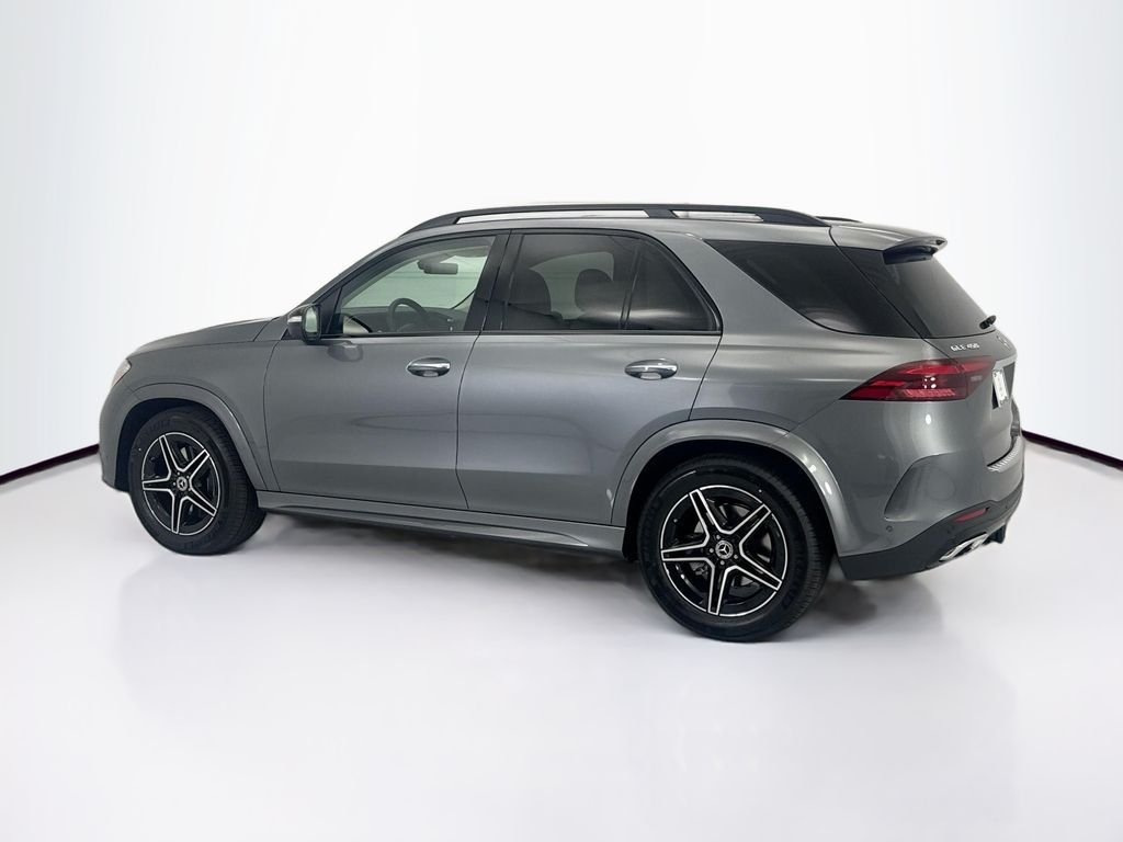 New 2026 Selenite Grey Metallic Mercedes-Benz GLE 450 image 7