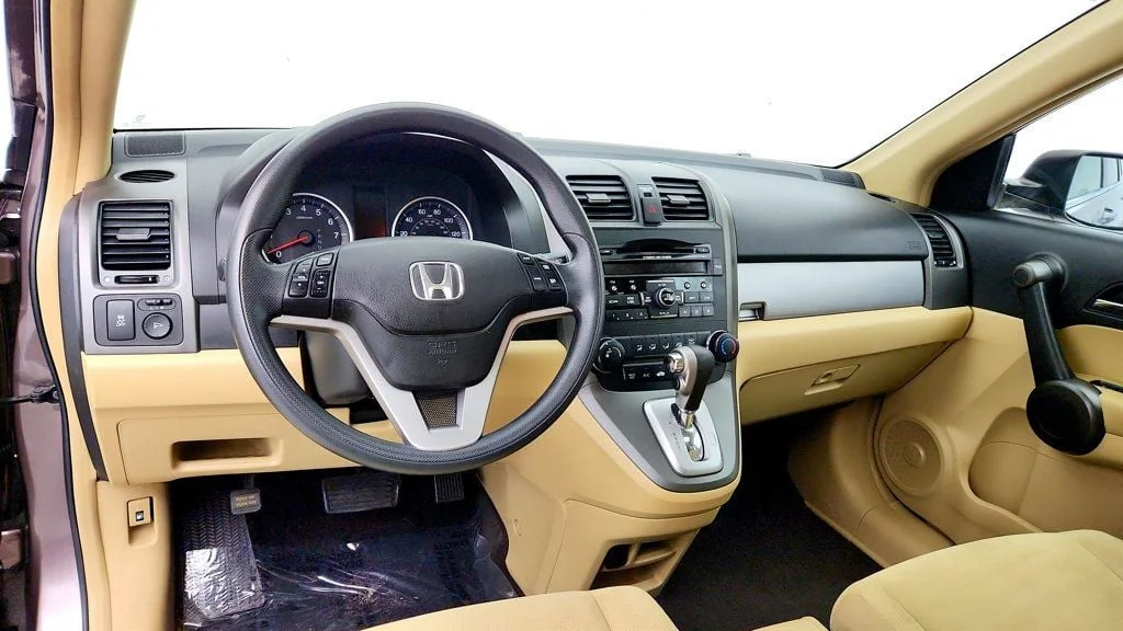Used 2011 Urban Titanium Metallic Honda 4WD 5dr EX image 13
