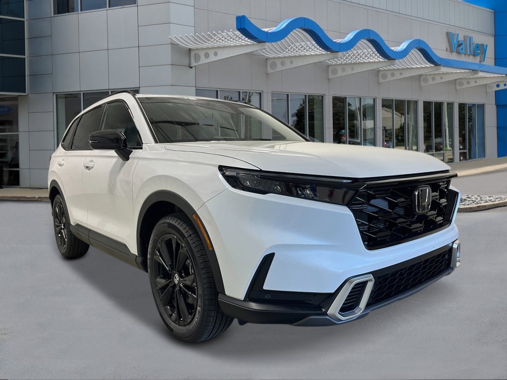 2026 Honda CR-V Hybrid — photo 7 view