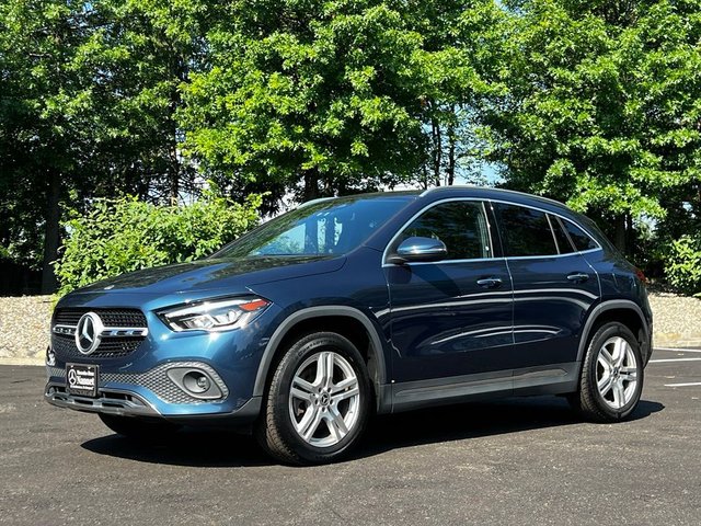 2023 Mercedes-Benz GLA GLA 250