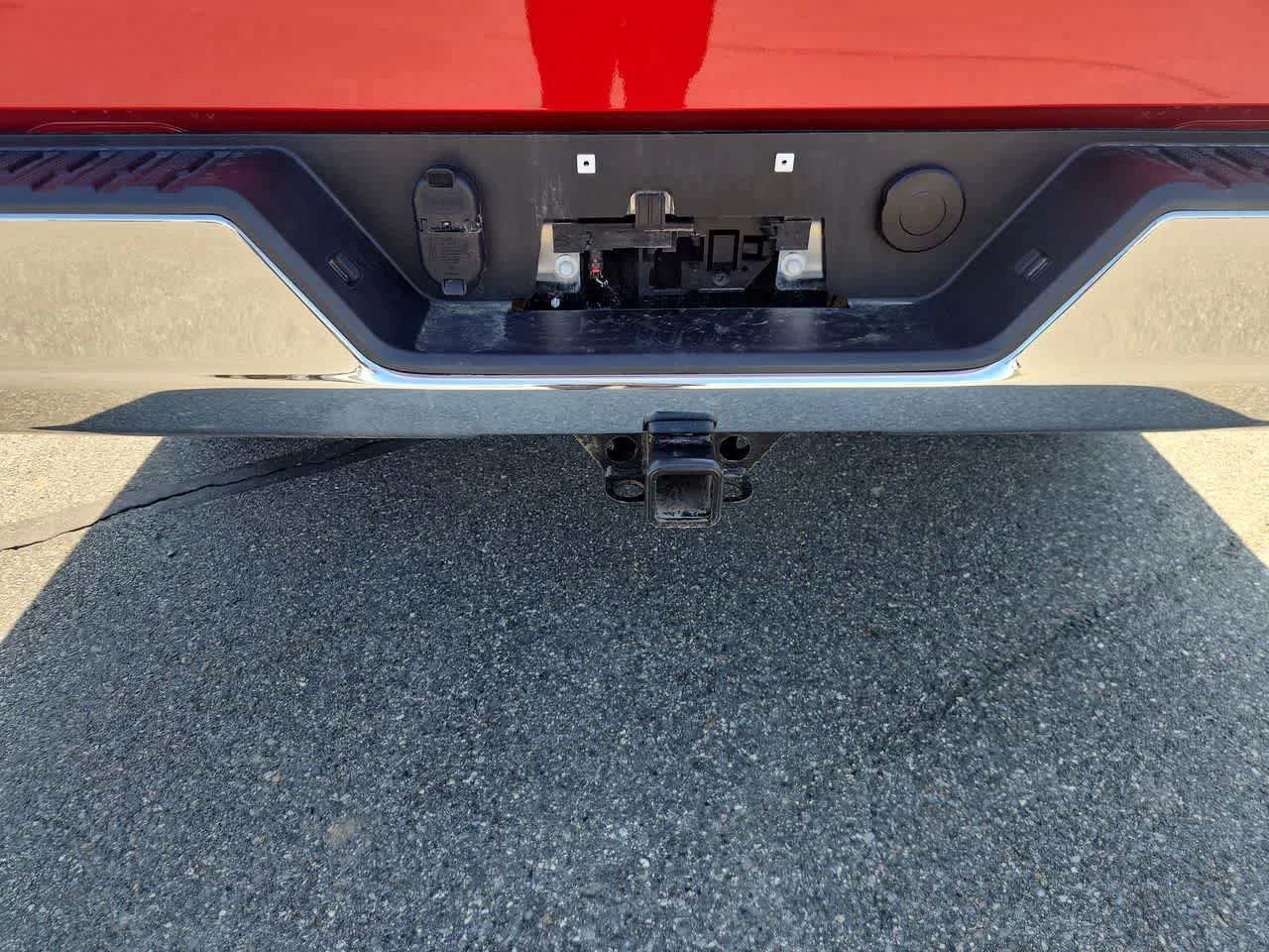Used 2026 Red Chevrolet LT image 16