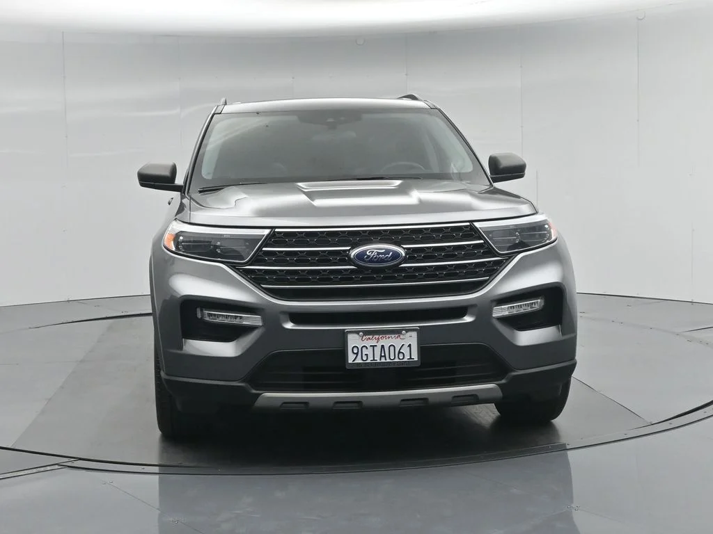 Certified Used 2023 Gray Ford XLT image 30