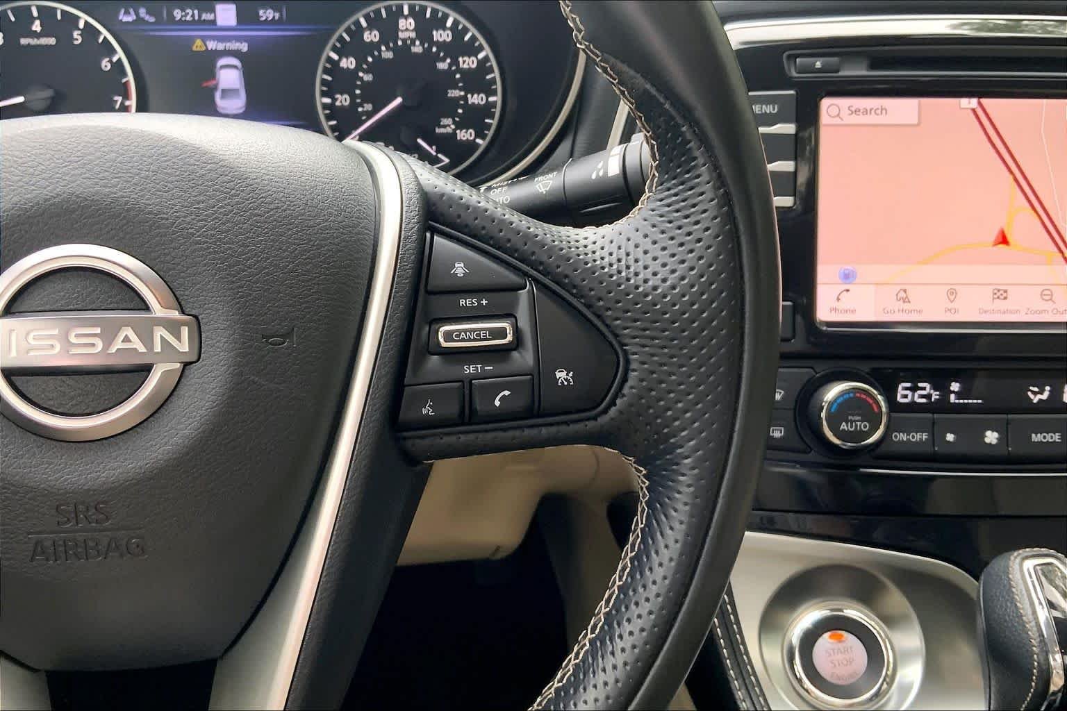 Used 2023 Pearl White Tricoat Nissan Platinum image 24
