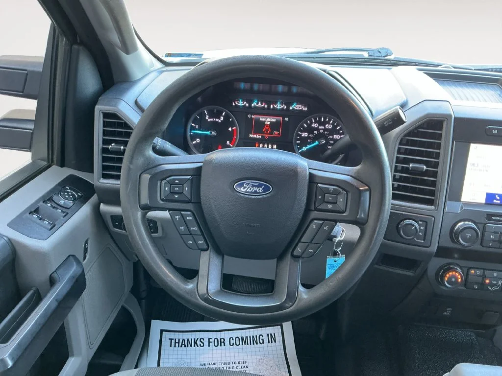 Used 2021 White Ford XL image 17