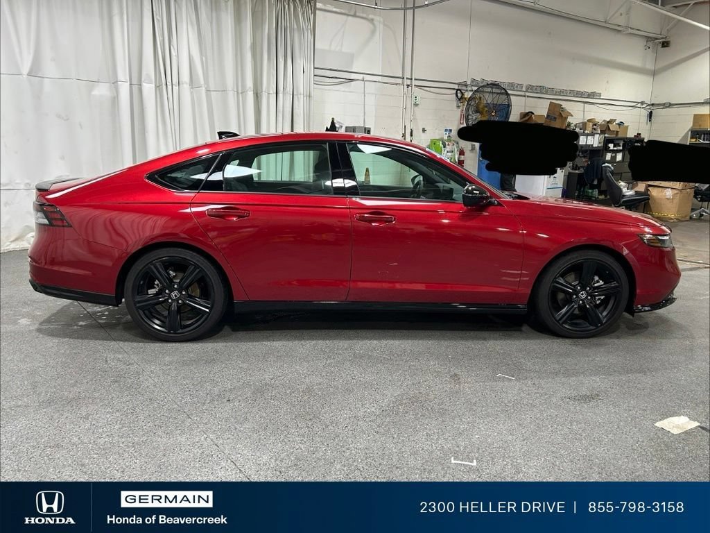 2024 Honda Accord Hybrid Sport-L - Photo 40