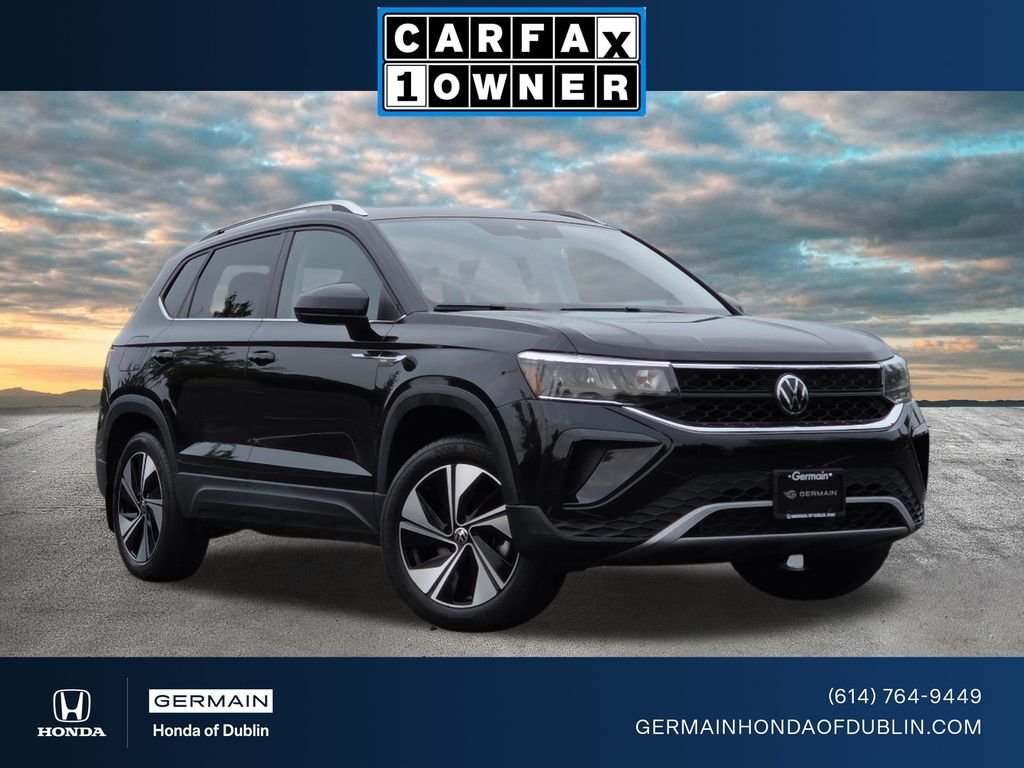 2024 Volkswagen Taos