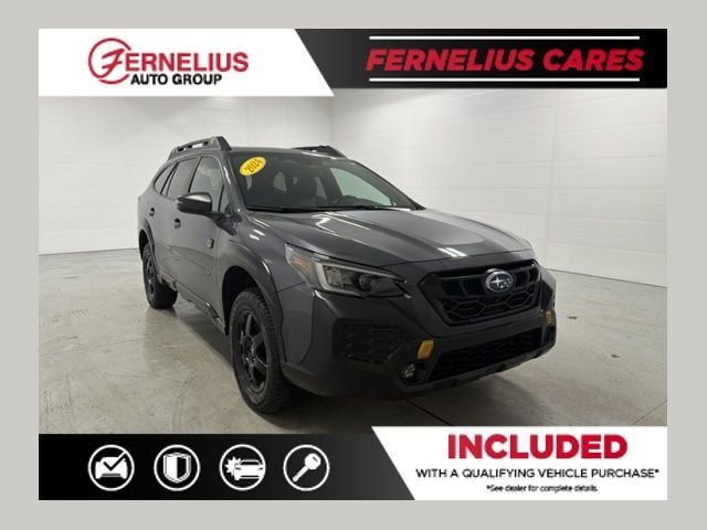 2024 Subaru Outback Wilderness