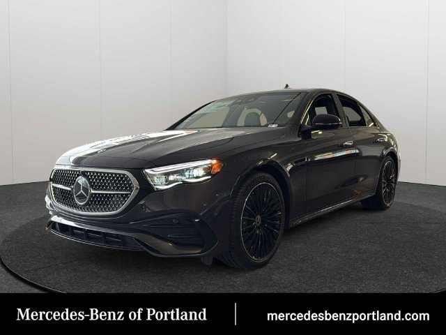 2026 Mercedes-Benz E-Class