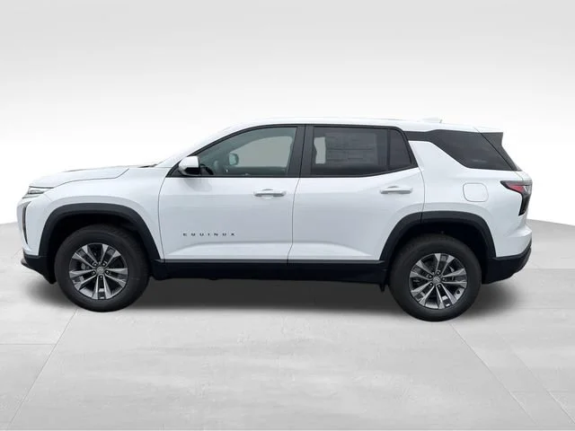 New 2027 Summit White Chevrolet LT image 2