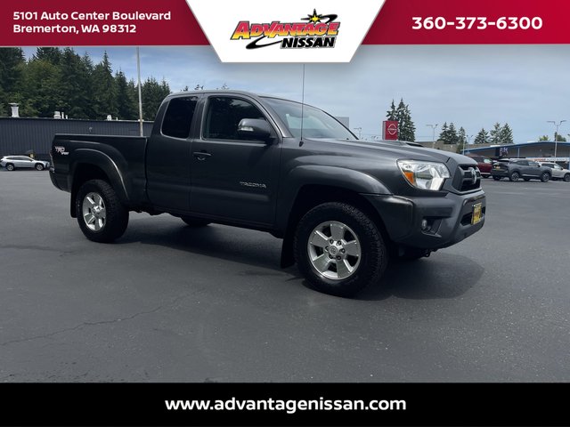 2013 Toyota Tacoma Base