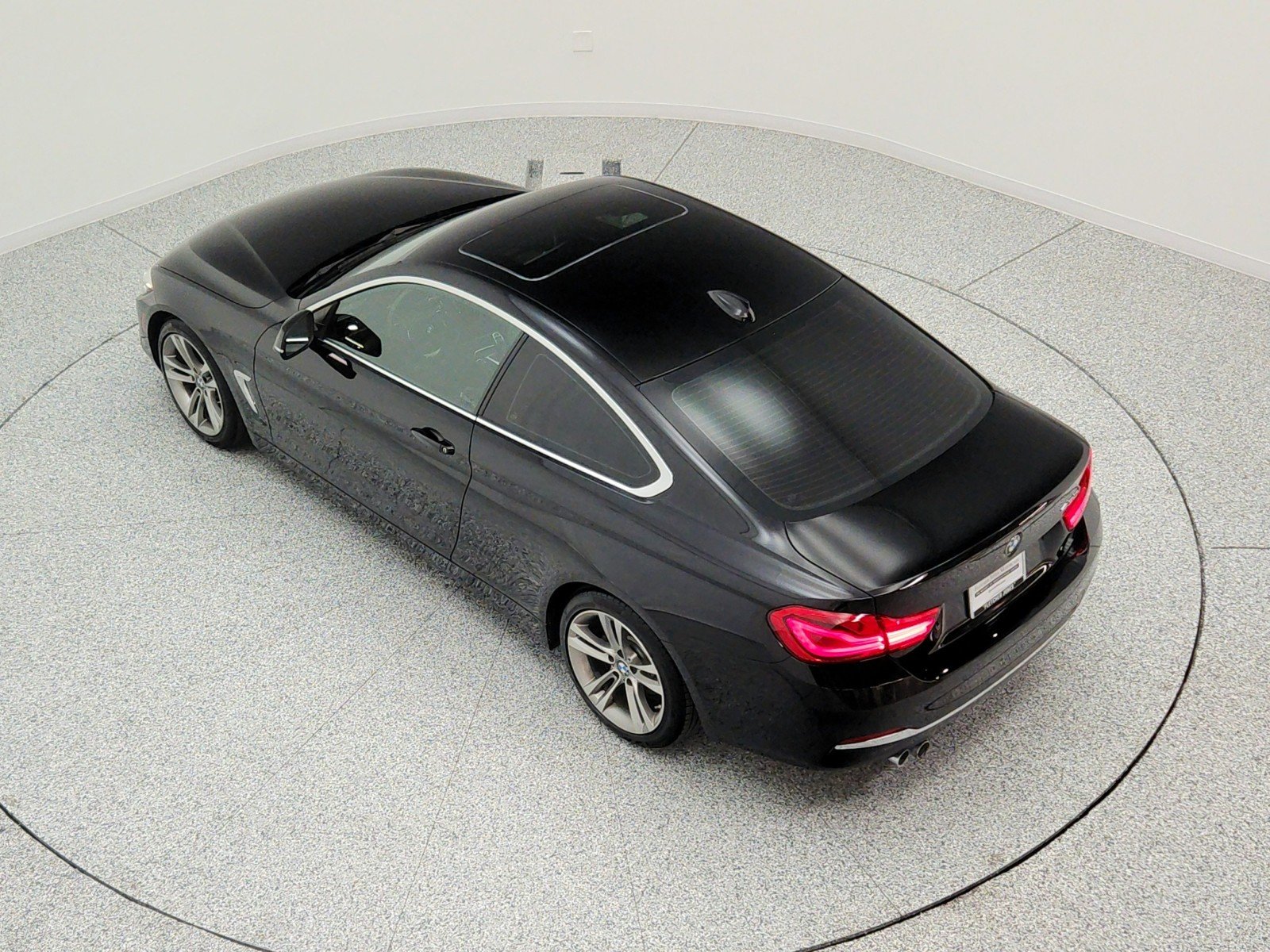 Used 2018 Jet Black BMW 430i Coupe image 28