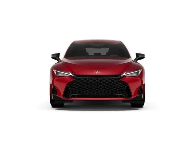 New 2026 Infrared Lexus F SPORT DESIGN AWD image 24