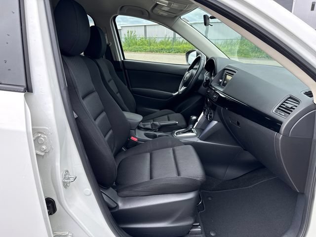 Used 2015 Crystal White Pearl Mica Mazda Touring image 10