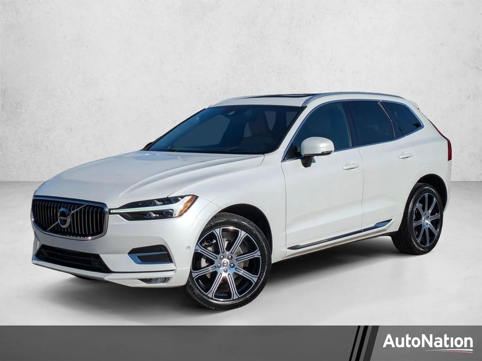2021 Volvo XC60 T5 Inscription FWD's photo