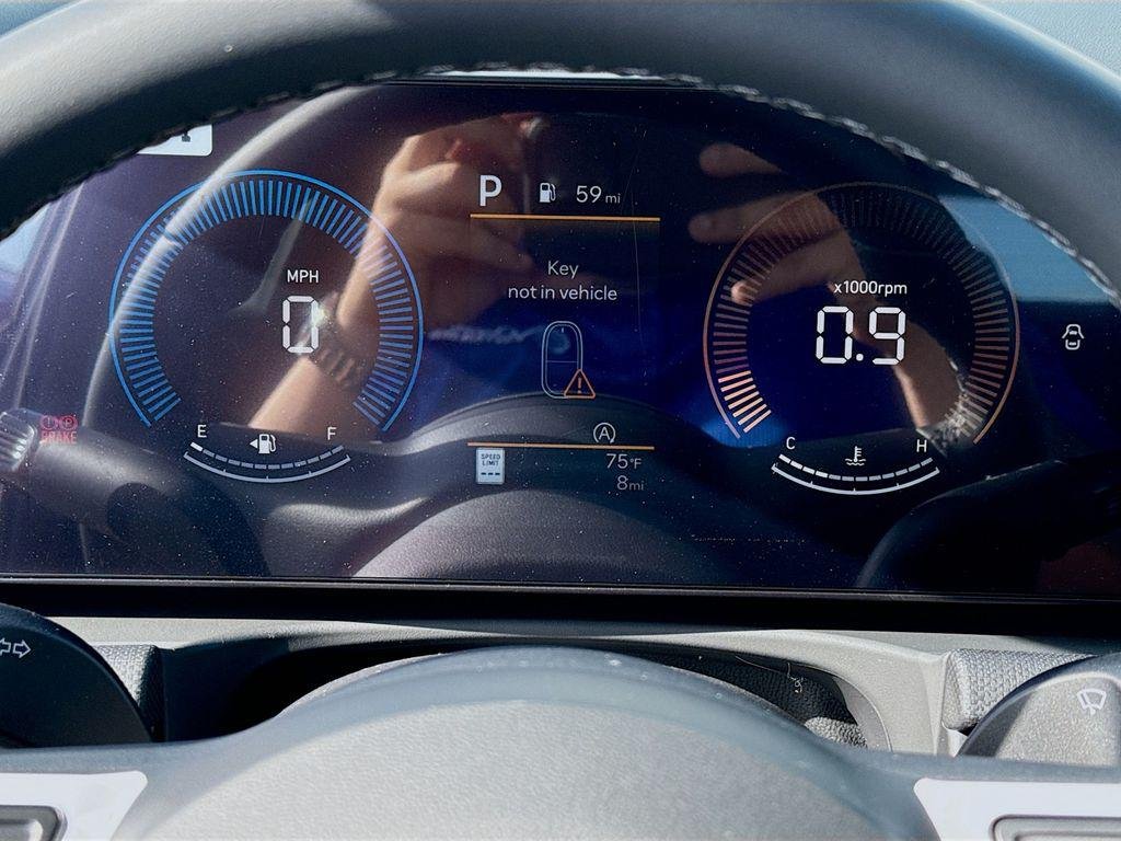 2026 Hyundai Tucson XRT - Photo 9