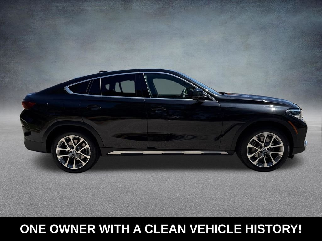 Used 2023 Black BMW xDrive40i image 7