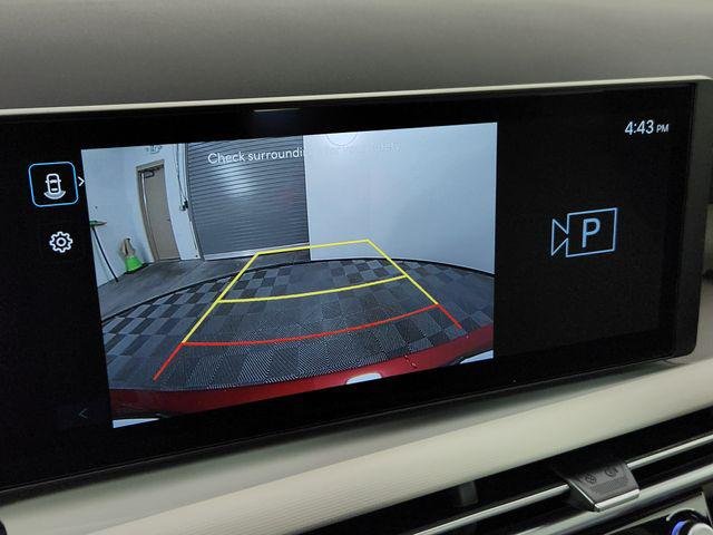 New 2026 Red Hyundai SEL AWD image 18