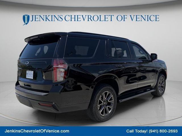 Used 2023 Black Chevrolet Z71 image 5