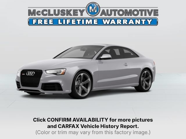 2014 Audi RS 5 4.2 quattro S tronic's photo
