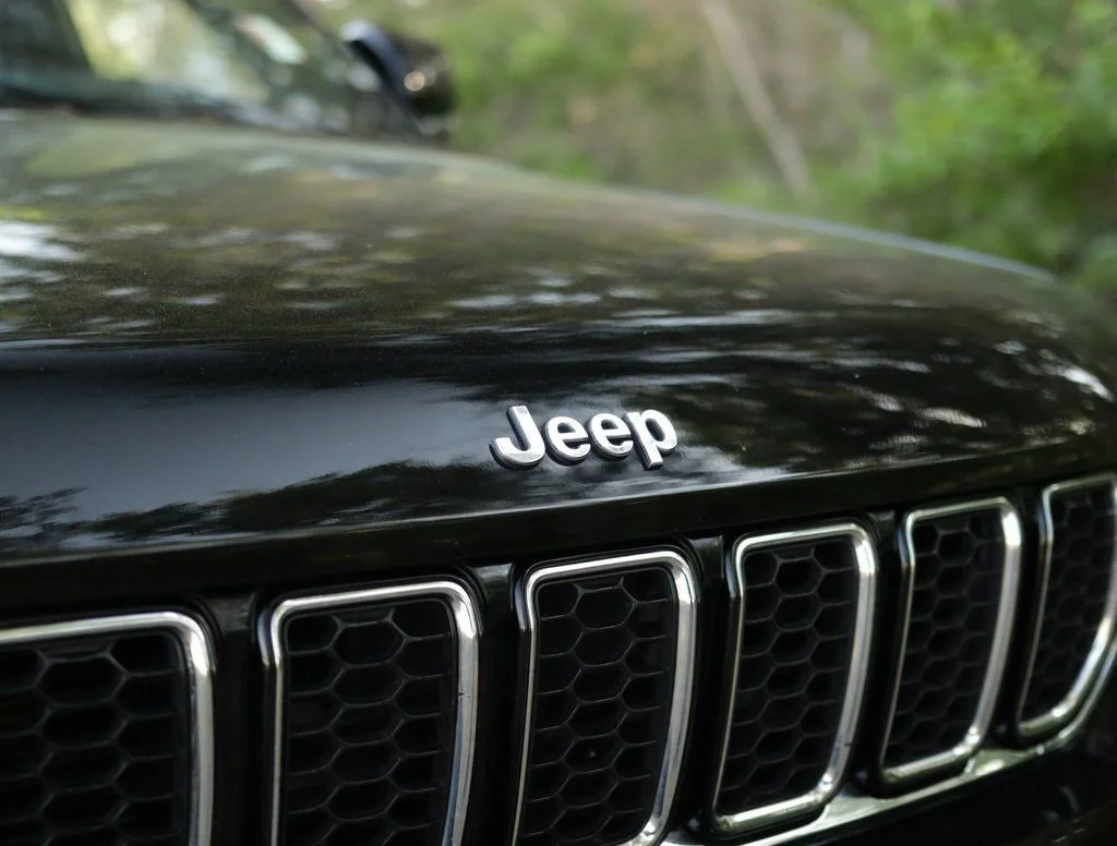2022 Jeep Grand Cherokee Overland - Photo 43