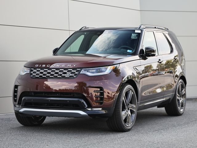 2026 Land Rover Discovery Gemini Edition