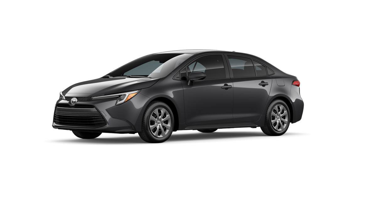 New 2026 Underground Toyota Hybrid LE image 46
