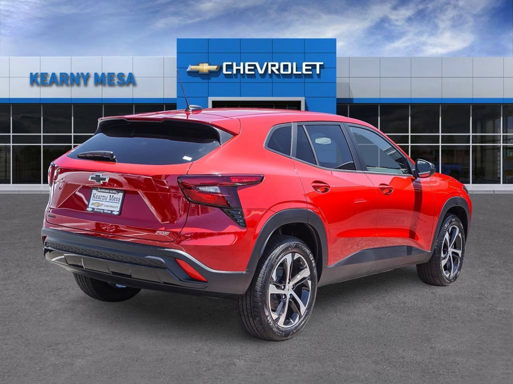 2026 Chevrolet Trax RS - Photo 6