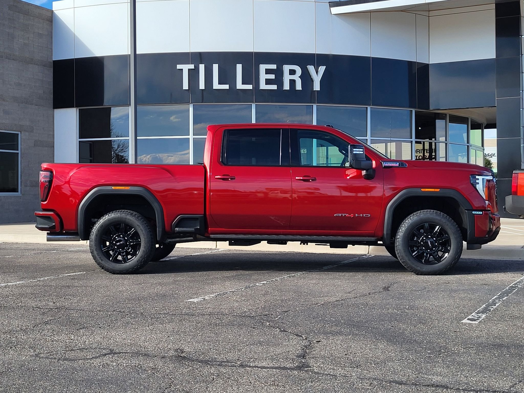 2026 GMC Sierra 2500HD