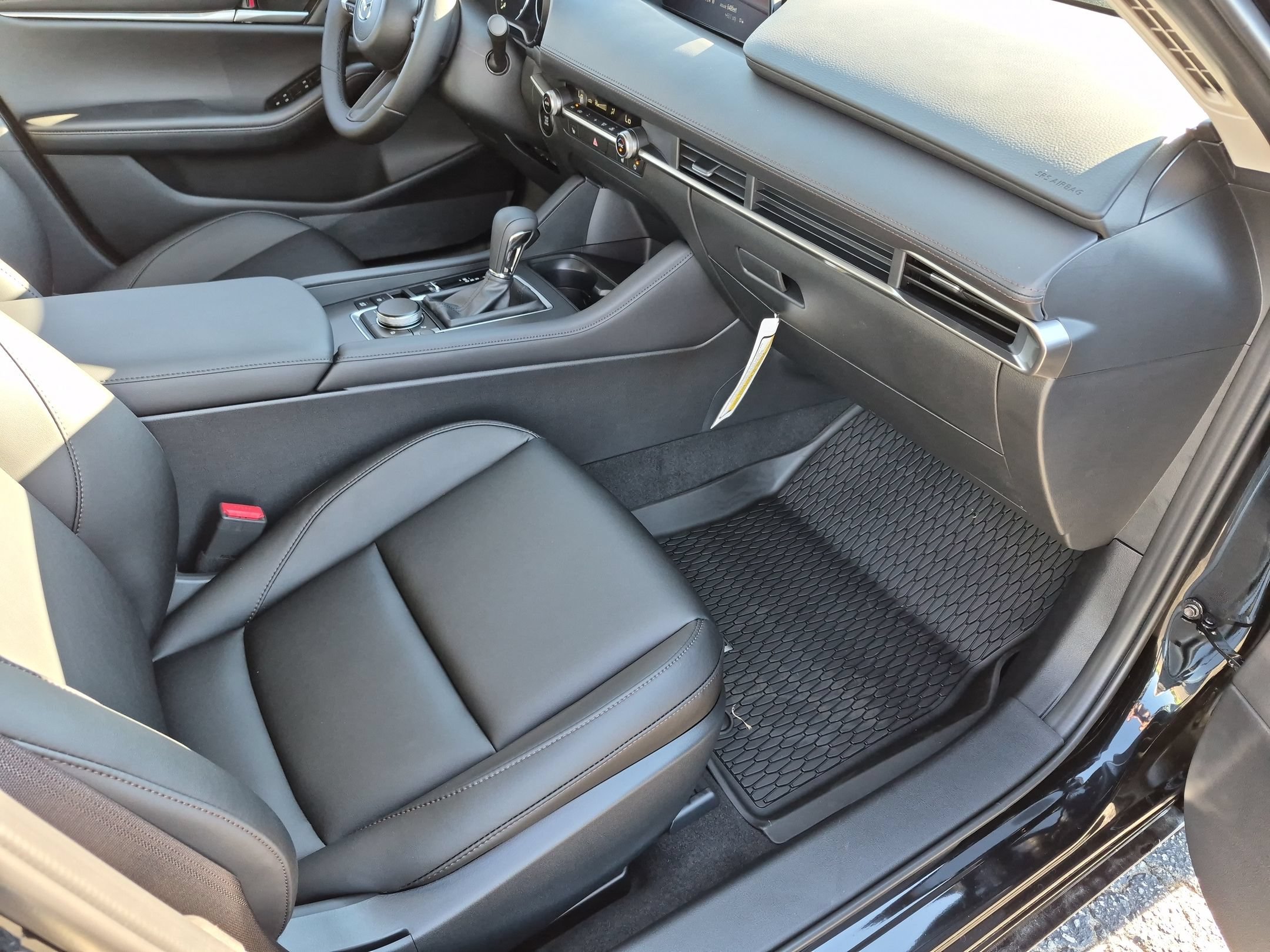 New 2026 Jet Black Mica Mazda 2.5 S Preferred image 33