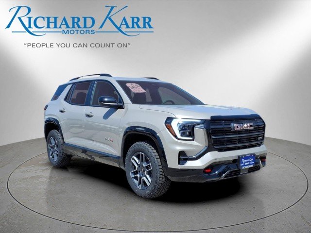 2026 GMC Terrain AT4 AWD's photo