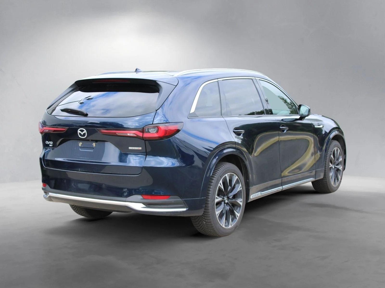Used 2024 Blue Mazda 3.3 Turbo S Premium image 12