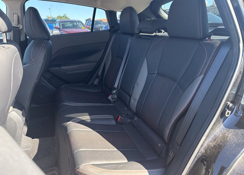 Used 2024 Black Subaru Limited image 9