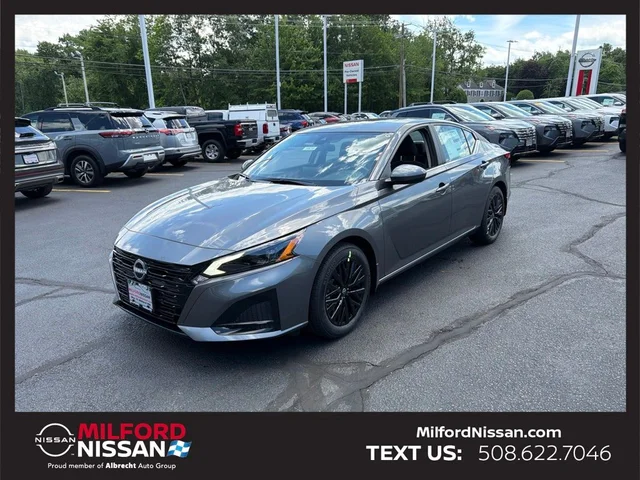 2026 Nissan Altima SV Special Edition