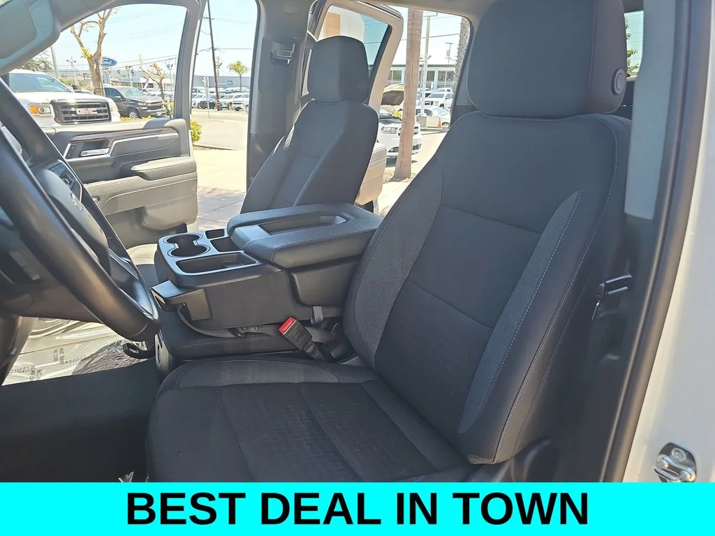 Used 2025 White Chevrolet LT image 20