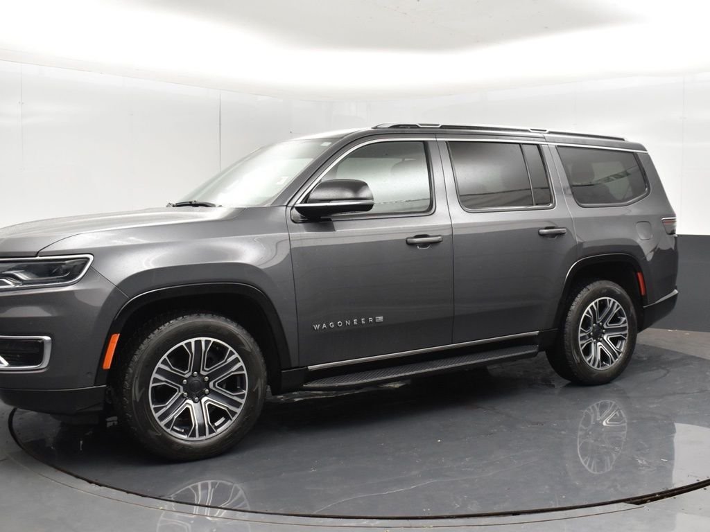 Used 2024 Gray Jeep Series II image 15