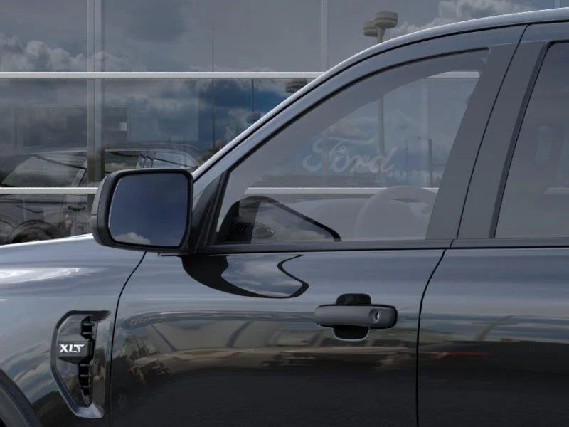 New 2026 Shadow Black Ford XLT image 20